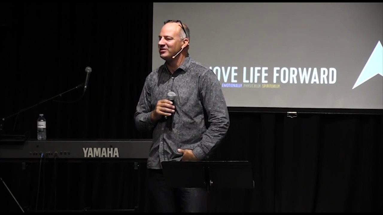 Move Life Forward - Oct 1, 2017