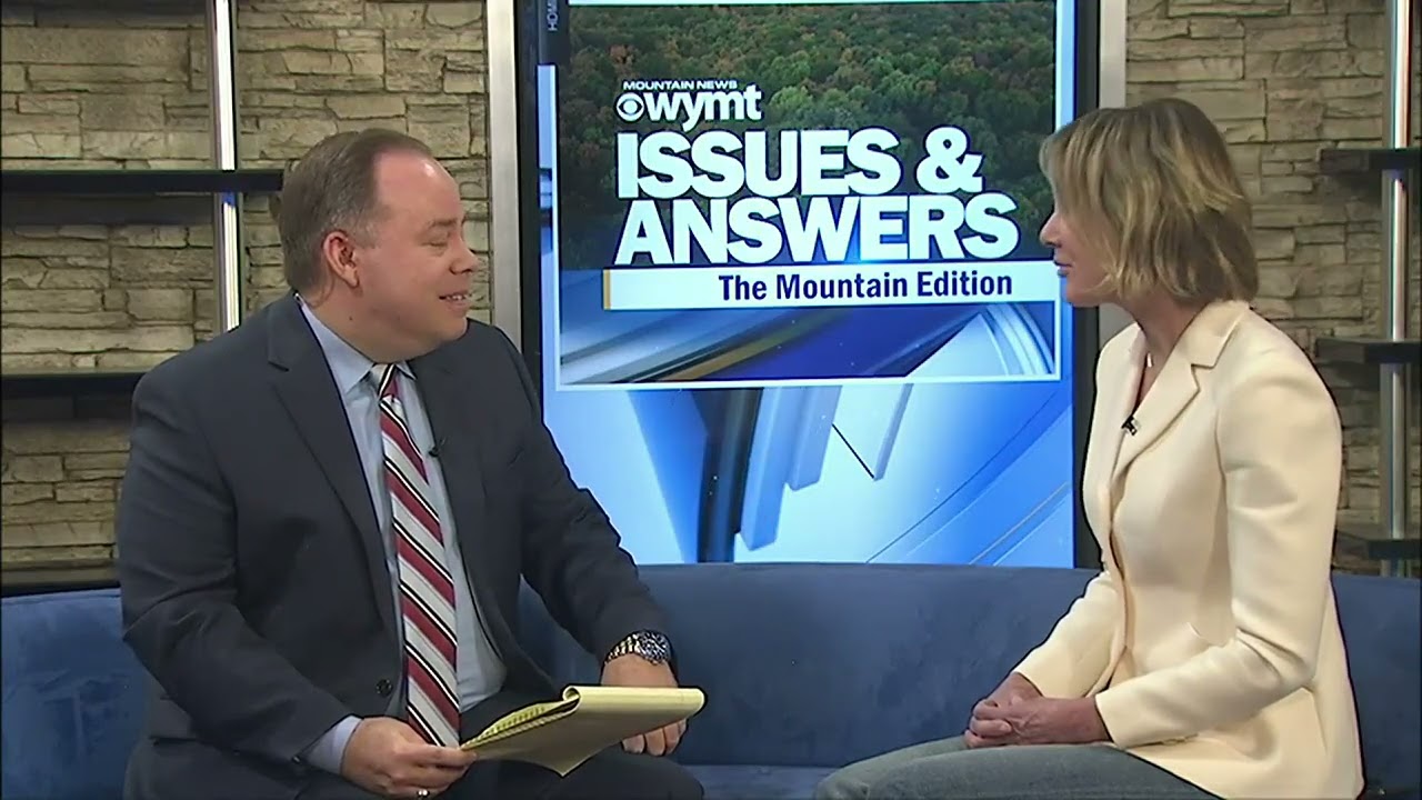 Issues and Answers: The Mountain Edition - Gubernatorial Candidate Kelly Craft - April 17, 2023