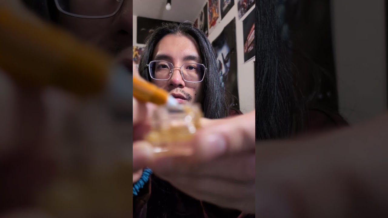 Let's take some Raw Garden gravy dabs