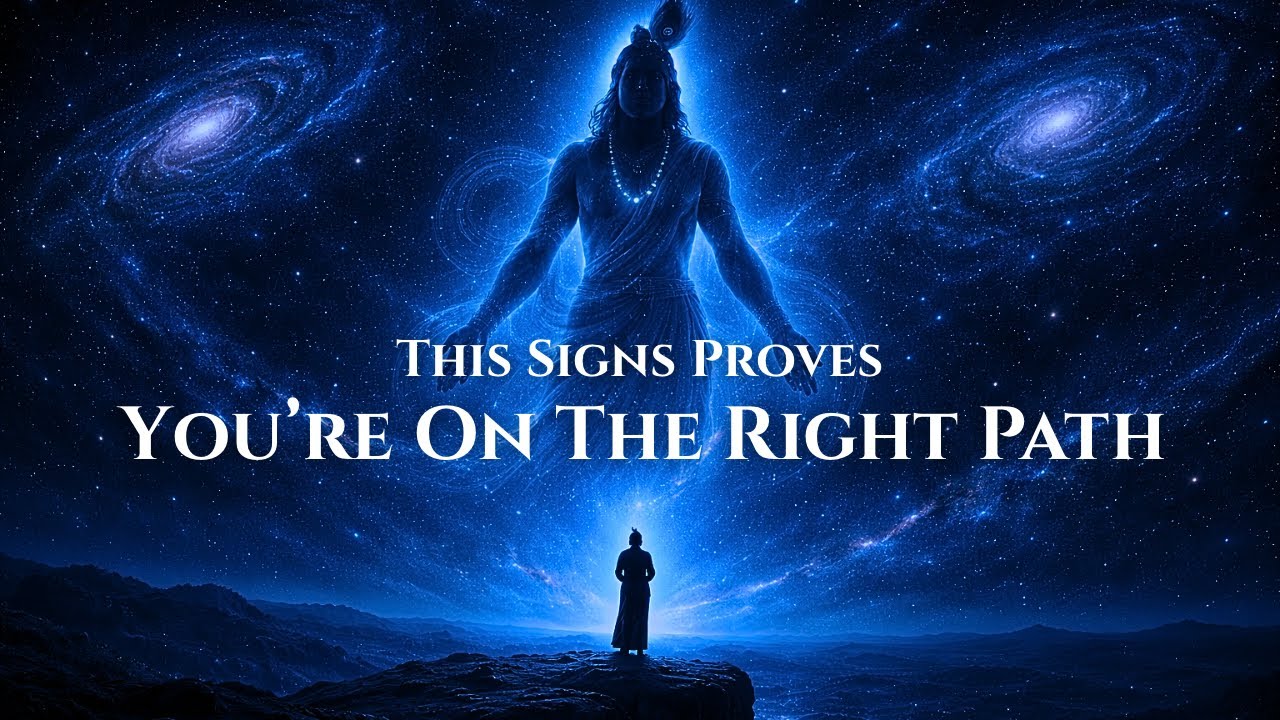 These Signs Prove You’re on the Right Path 