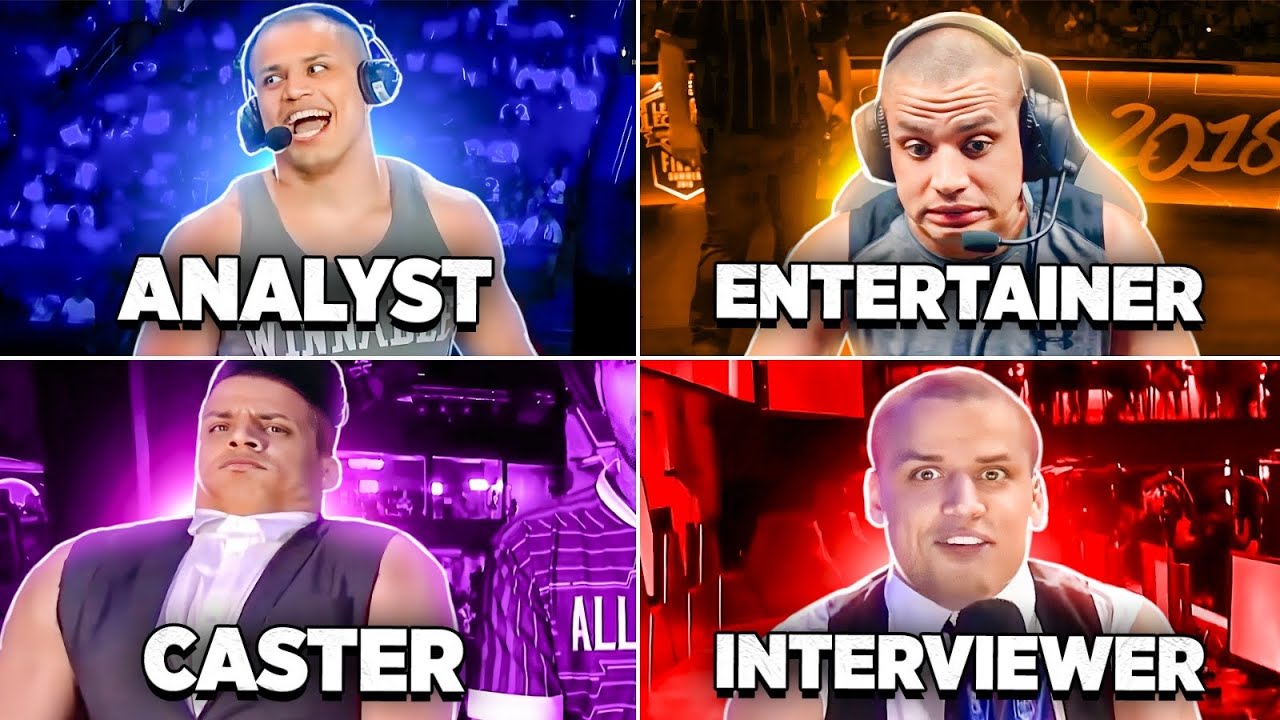 When Tyler1 Shows His TRUE Talents