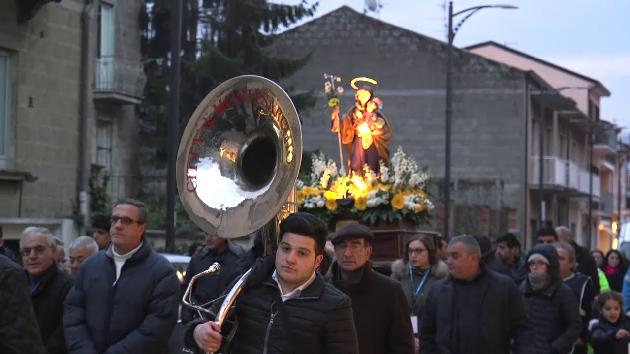 Festeggiamenti San Giuseppe 2018,  Montesarchio (Bn)