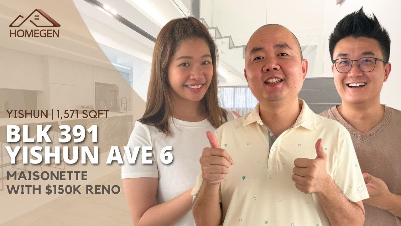 𝐘𝐢𝐬𝐡𝐮𝐧 𝐇𝐃𝐁: 𝐑𝐚𝐫𝐞, 𝐥𝐮𝐱𝐮𝐫𝐢𝐨𝐮𝐬 𝐄𝐌 𝐰𝐢𝐭𝐡 $𝟏𝟓𝟎𝐤 𝐰𝐨𝐫𝐭𝐡 𝐨𝐟 𝐫𝐞𝐧𝐨𝐯𝐚𝐭𝐢𝐨𝐧𝐬 𝐝𝐨𝐧𝐞 𝐚𝐭 𝐁𝐥𝐤 𝟑𝟗𝟏 𝐘𝐢𝐬𝐡𝐮𝐧 𝐀𝐯𝐞 𝟔