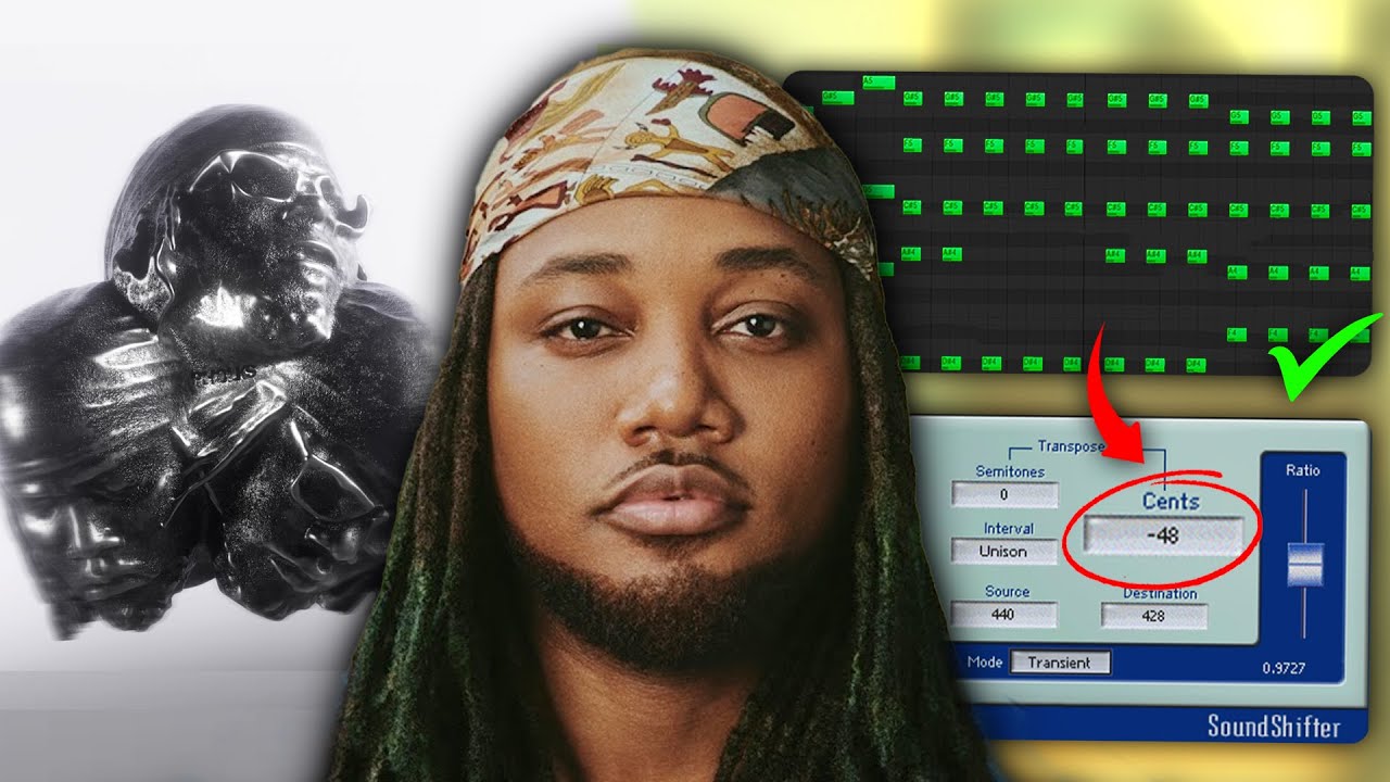 Why Leon Thomas’ New EP Production is Genius…