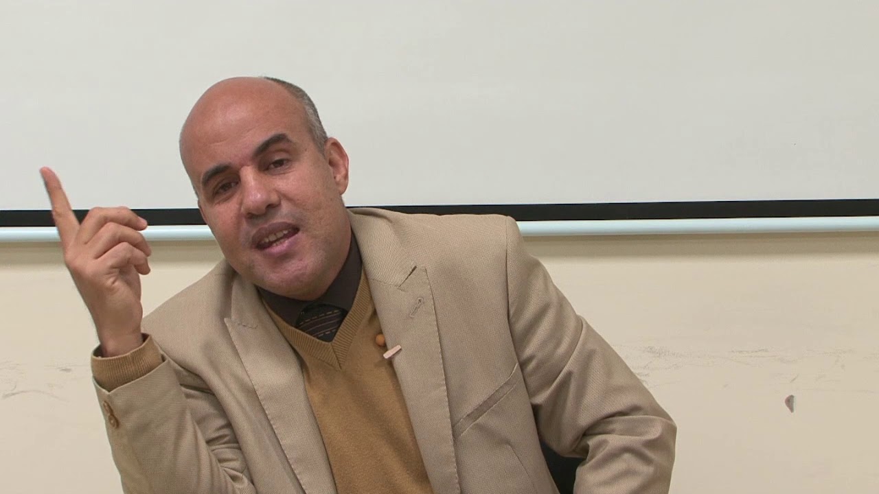 الشعر القديم - بناء القصيدة العربية القديمة تطبيق على شعراء المعلقات - د. مولاي علي سليماني
