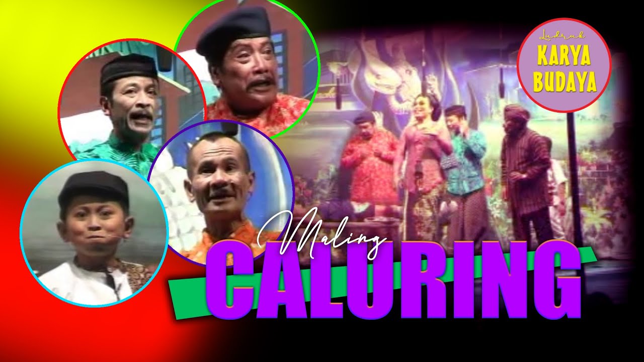 Ludruk Maling Caluring