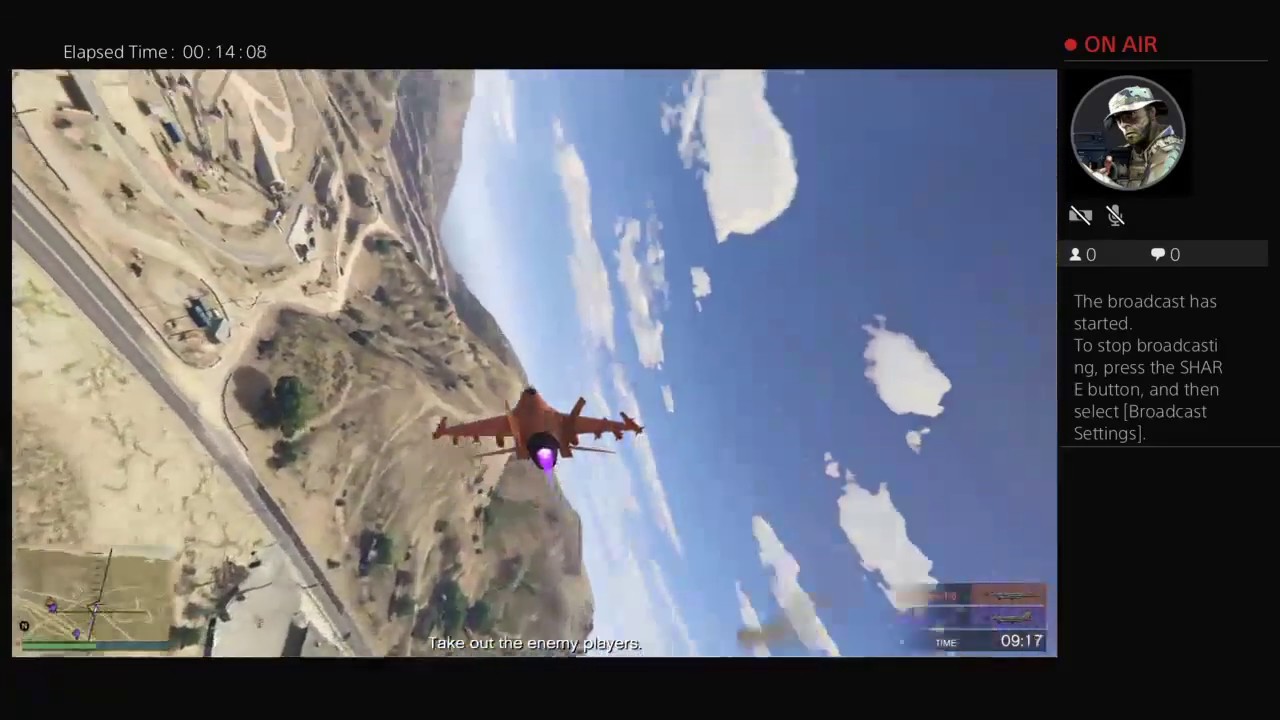 turboman324's Live PS4 Broadcast