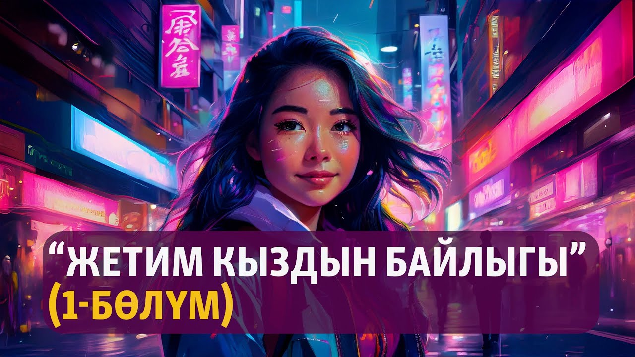 “Жетим кыздын байлыгы” (1-бөлүм) | Бердикожо Бийназаров  | Аудиоказына | Аудио китеп
