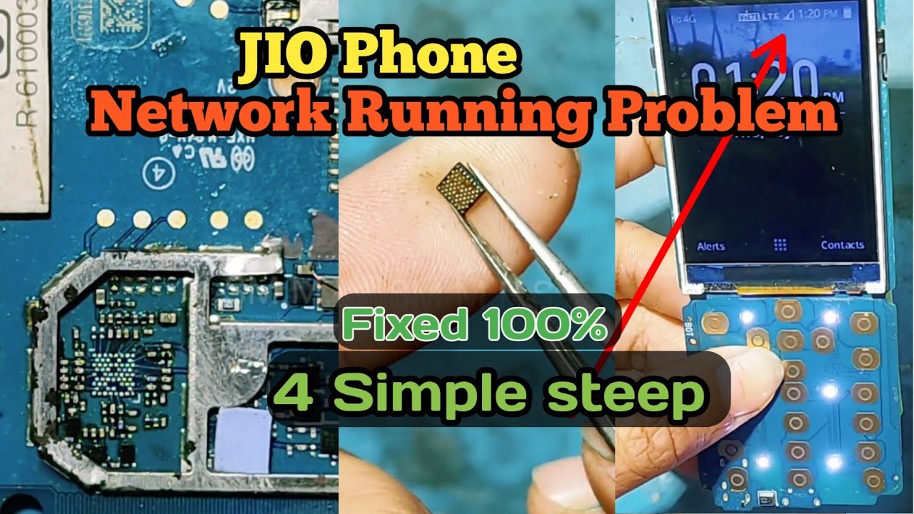 jio f220 network running problem | jio f220b network running solution | jio ph network problem
