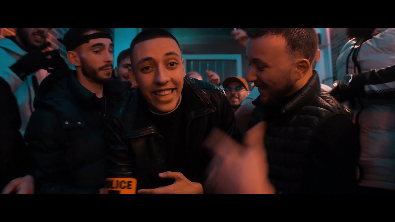 MEZOB - 4 DANS LA TCHOP (feat. HT9)