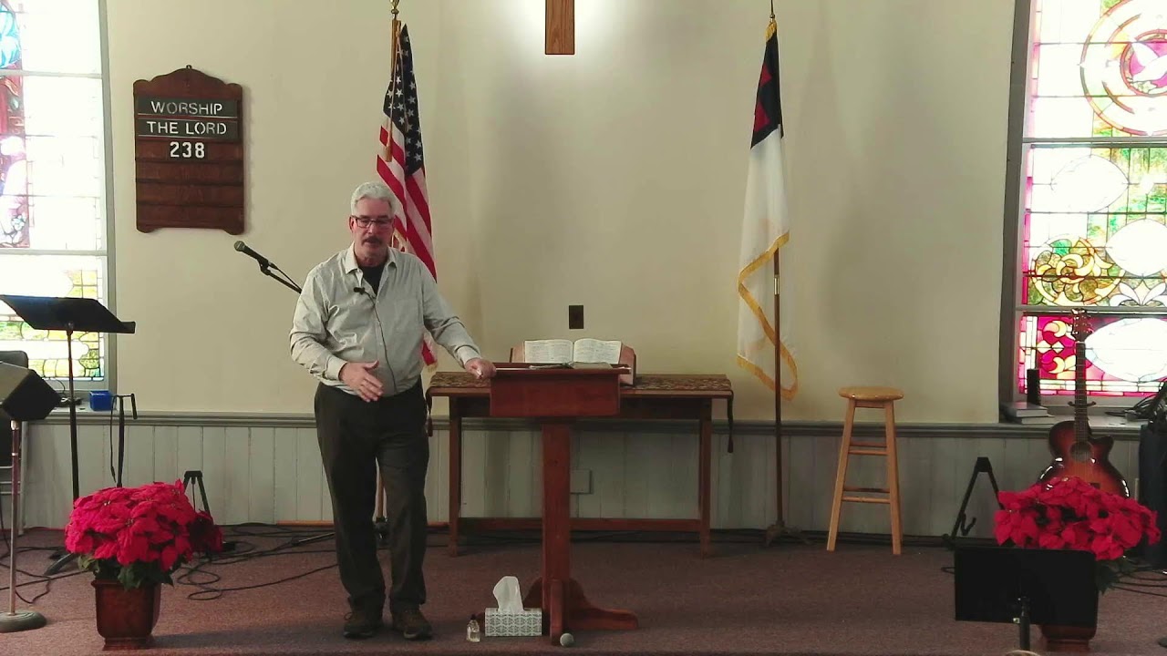 Smithville Baptist Church Live stream 2-15-26