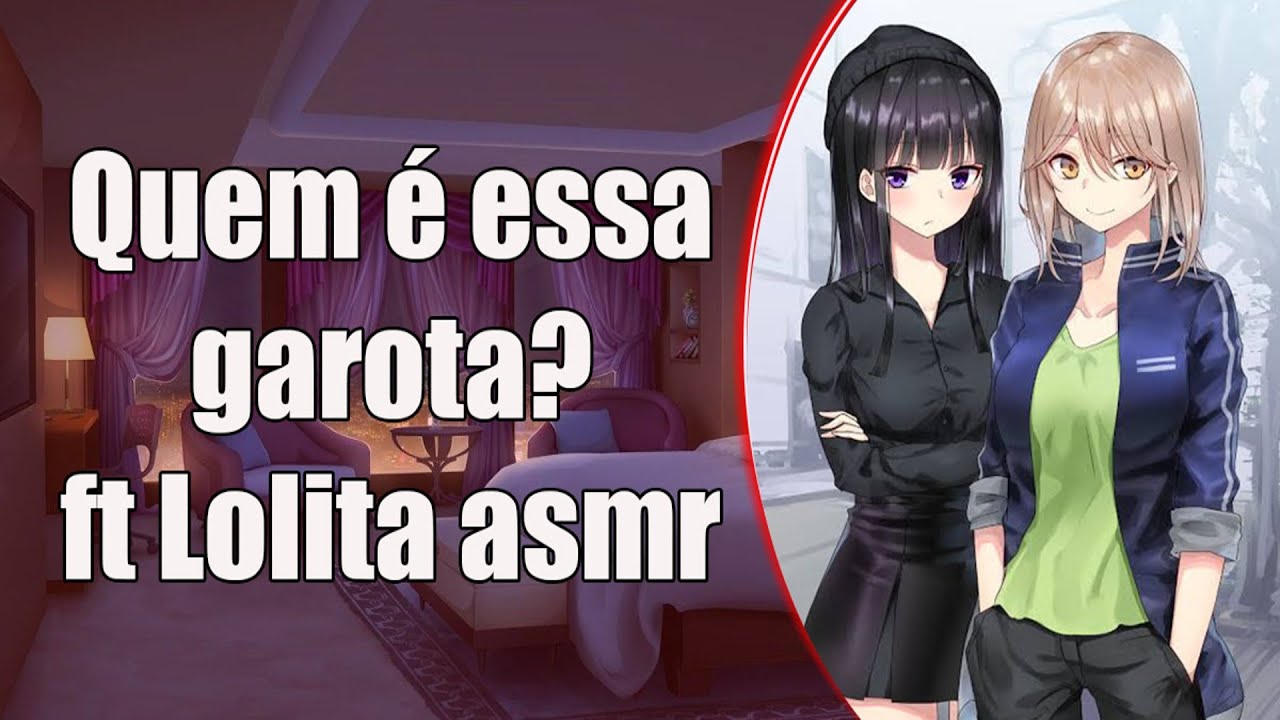 DUAS YANDERES BRIGANDO POR VOCÊ (ROLEPLAY/ASMR) @asmrlolita4640