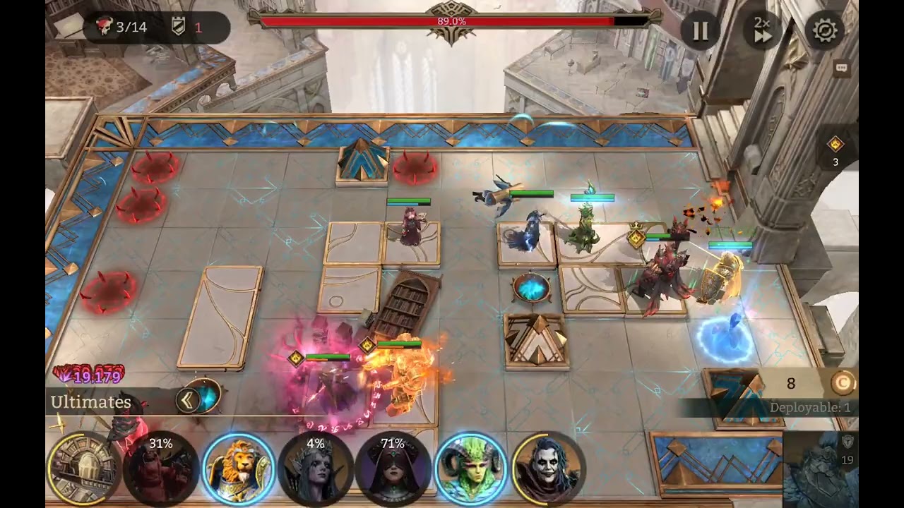 New Void Rift Boss Fight.