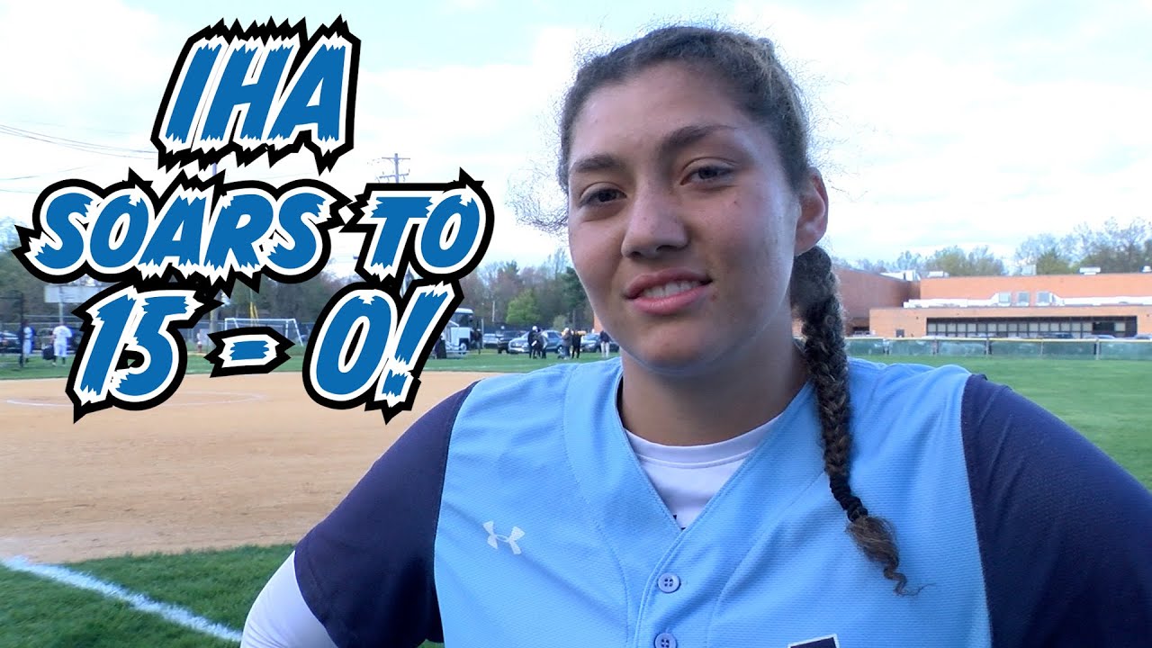 Immaculate Heart Academy 1 Old Tappan 0 | Big North Conference | Jocelyn Moody CG Shutout!