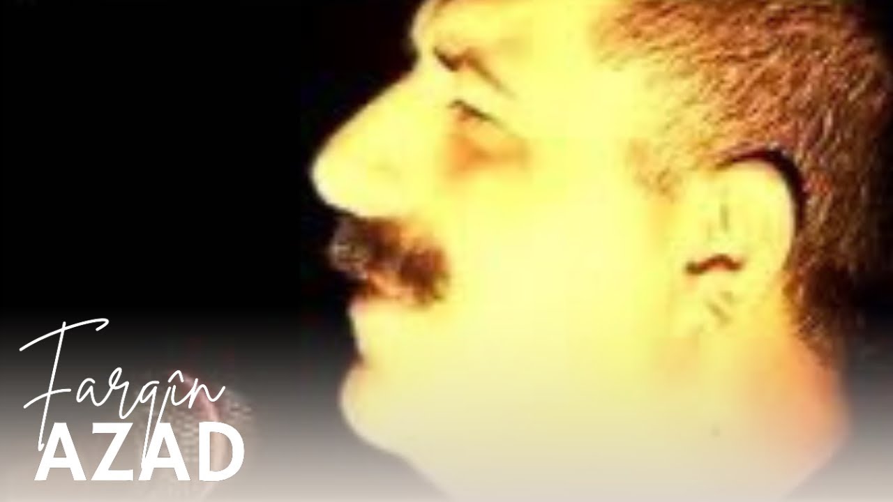 Farqin Azad - Dıgerım Nagerım [Official Music Video]