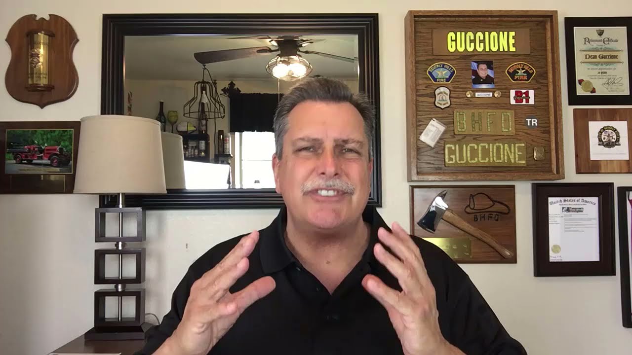 Being Ready For Any Firefighter Interview Question  - Firefighter Interview