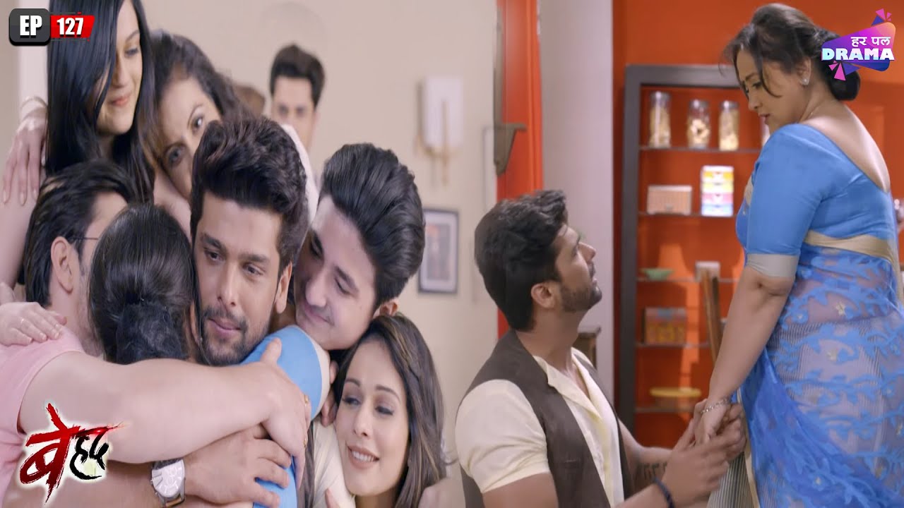 Arjun returns to his home | Beyhadh | Episode 127 | Jennifer Winget | Har Pal Drama | Kushal Tandon