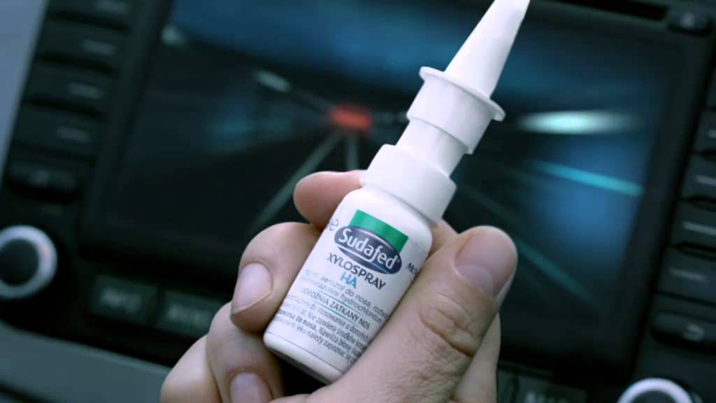 McNeil Healthcare - Sudafed