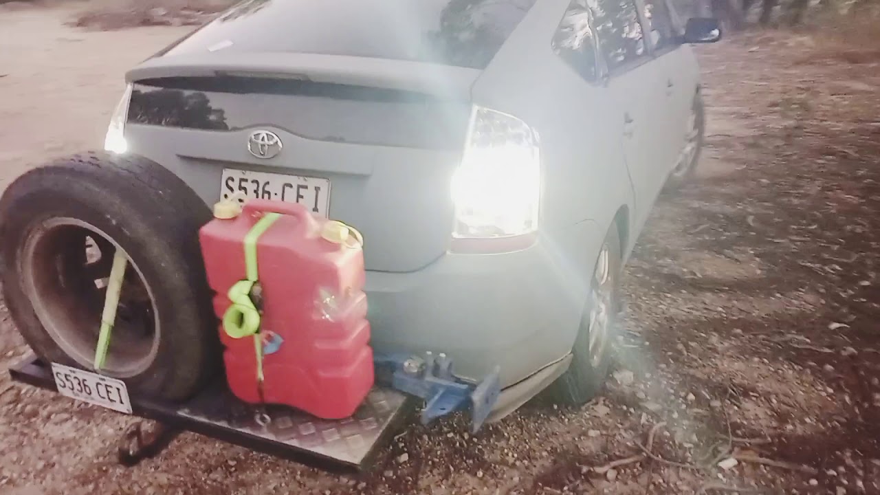 Jim The Prius - Exterior Tour!