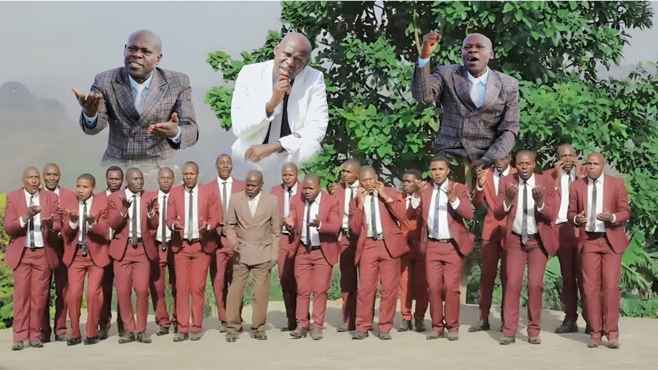 Indirimbo zagufasha mu gihe ubabaye by  Esaie Mporayonzi  from Abiyemeje Choir Album Vol 1