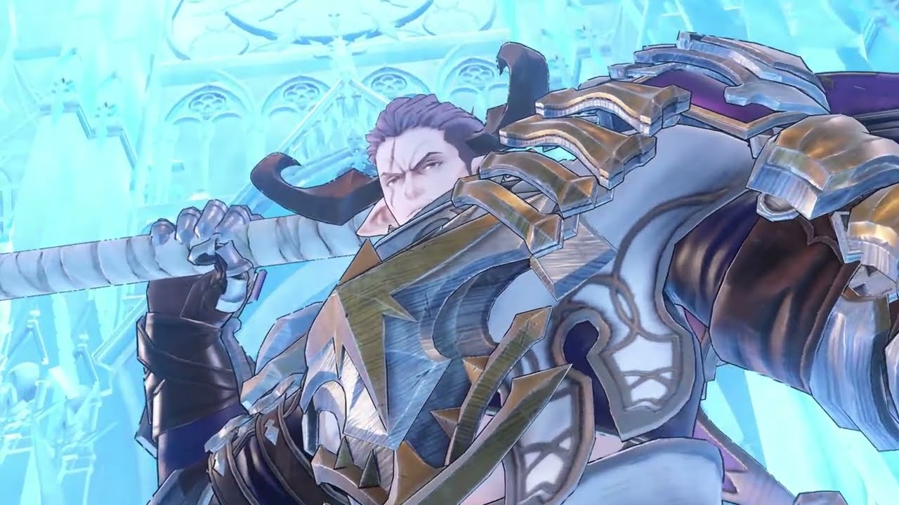 Granblue Fantasy Relink Gallanza Boss Quest Maniac Difficulty
