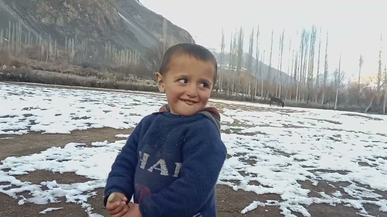 SECOND LAST vlog in YASIN valley sultanabad 🥰🥺🥺