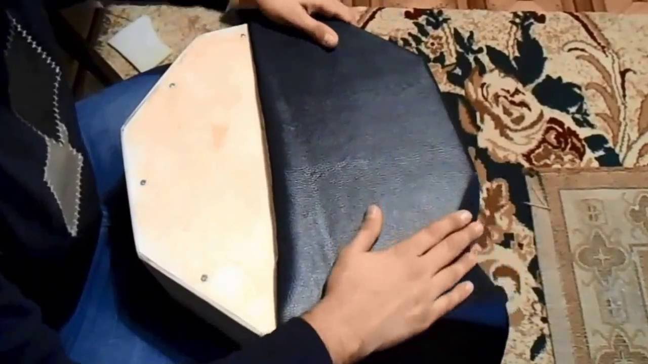 Samaxi Nagara ucun qab hazirlamaq Ehmed