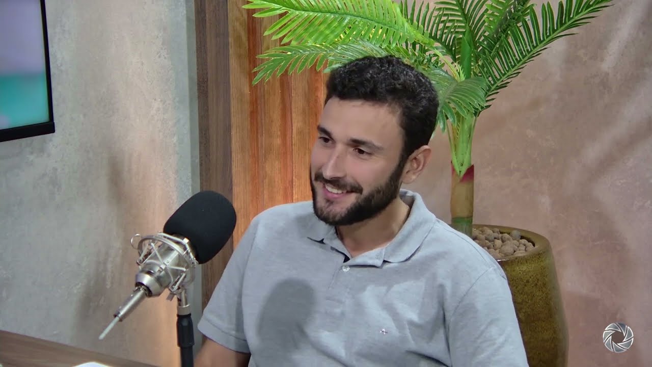 PodCity STV - Pedro Luís de Andrade