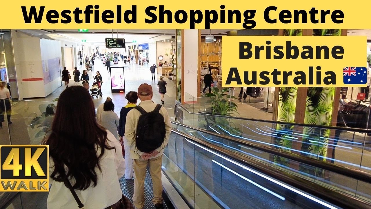 Westfield Shopping Centre - Garden City Mt Gravatt - Brisbane Australia 🇦🇺