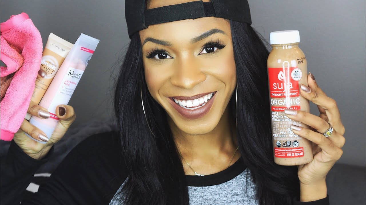 FEBRUARY FAVORITES ▸ VICKYLOGAN