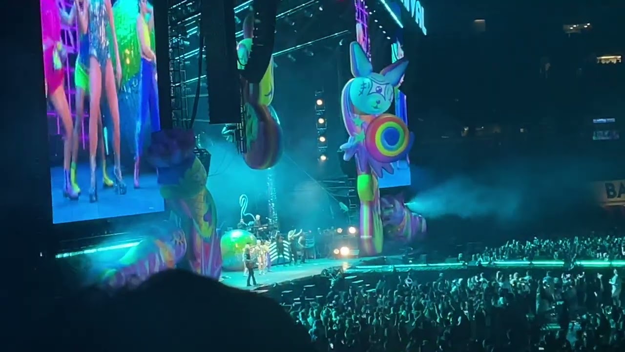 Get the Party Started - Live at the Rogers Centre 14/08/2024