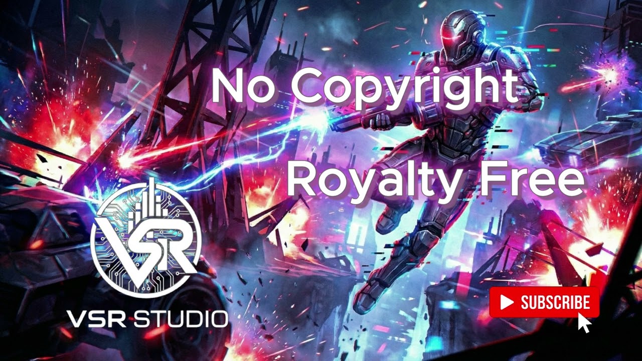 Battle - Phonk Music For Your Video [No Copyright] - VSR
