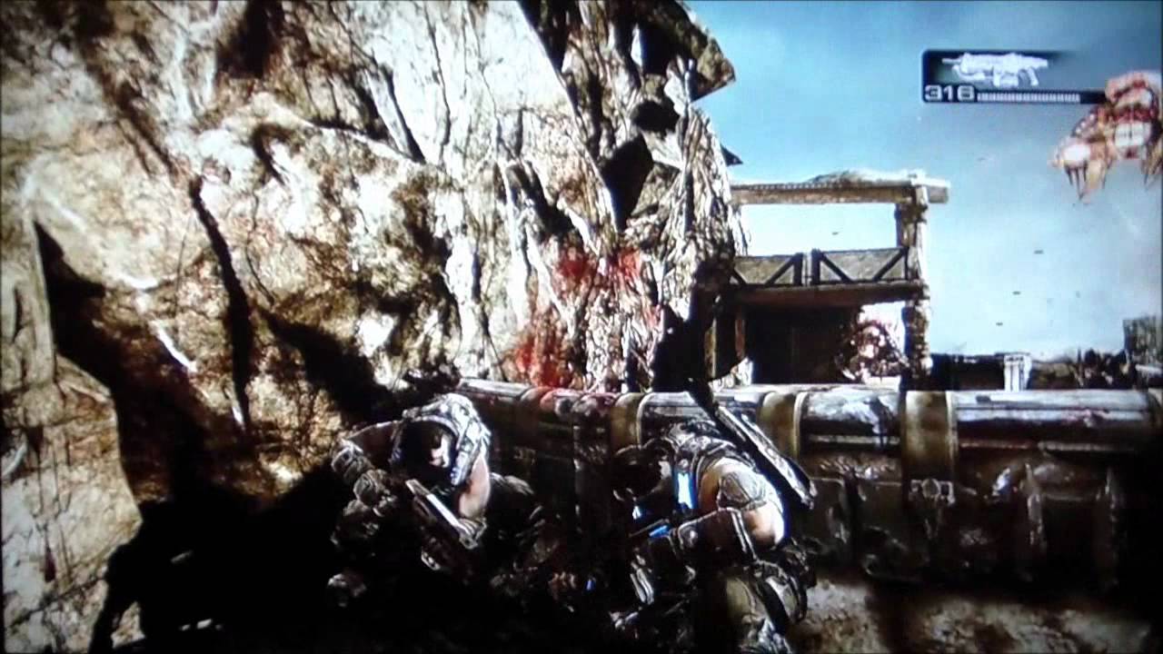 Gears of War 3 - Xbox360 - Parte 2 - PT-BR - UltimateGamerBr