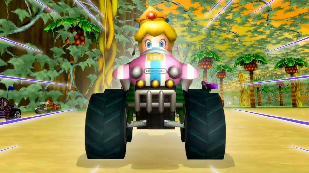 Mario Kart Wii - Custom Tracks Divine Cup 150cc (CTGP)