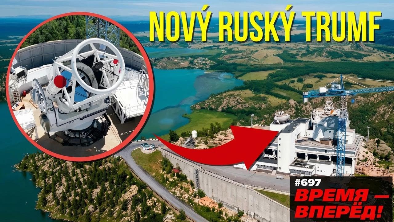 Rusko postavilo lovce na satelity: Co je TÍ-3.12?