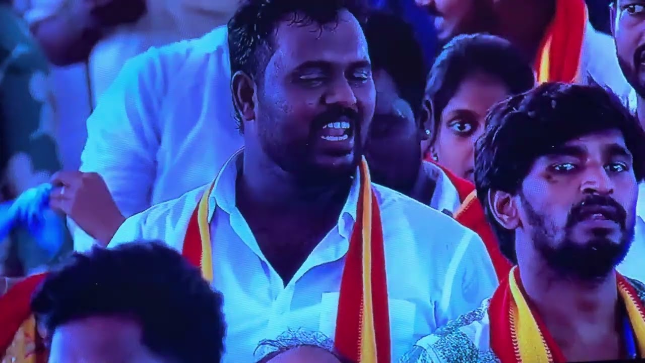Vijay fans hopefully waiting 