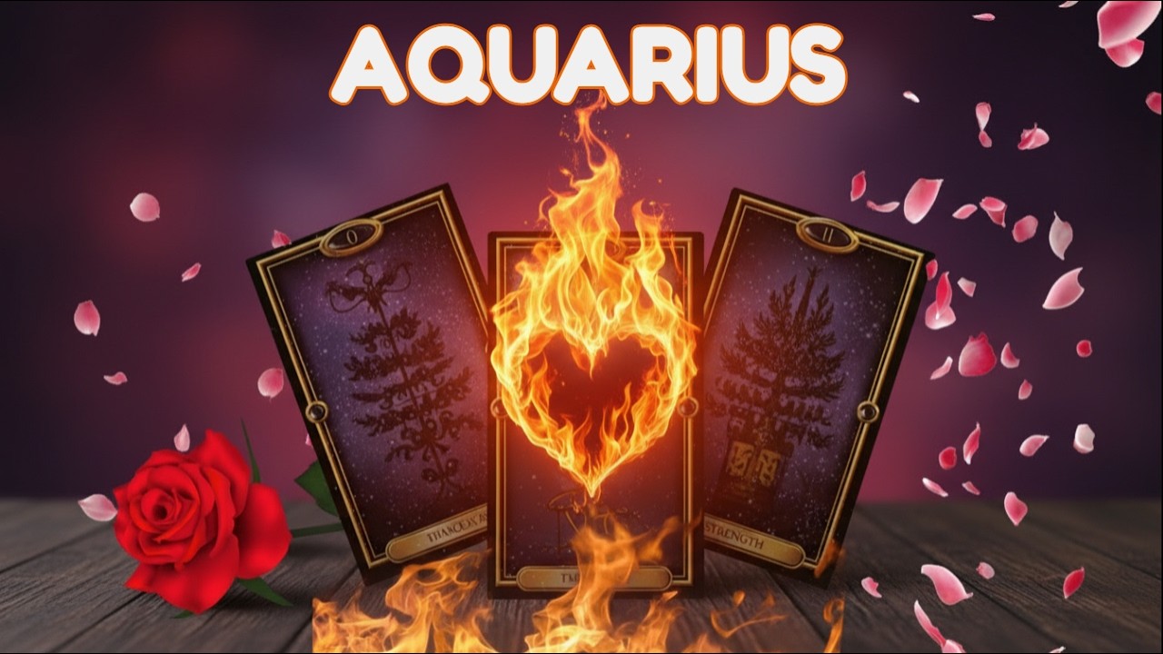 AQUARIUS ❤️‍🔥THIS PERSON WANTS YOU BAD — YOU’RE BEAUTIFUL TO THEM & THEY ONLY WANT YOU💫🔮END OF FEB 🌙
