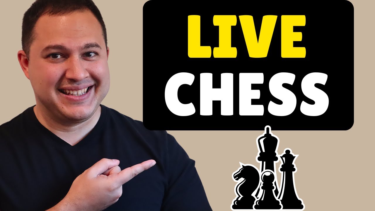 Stream Doesn't End Until 2338 Elo On Chess.com