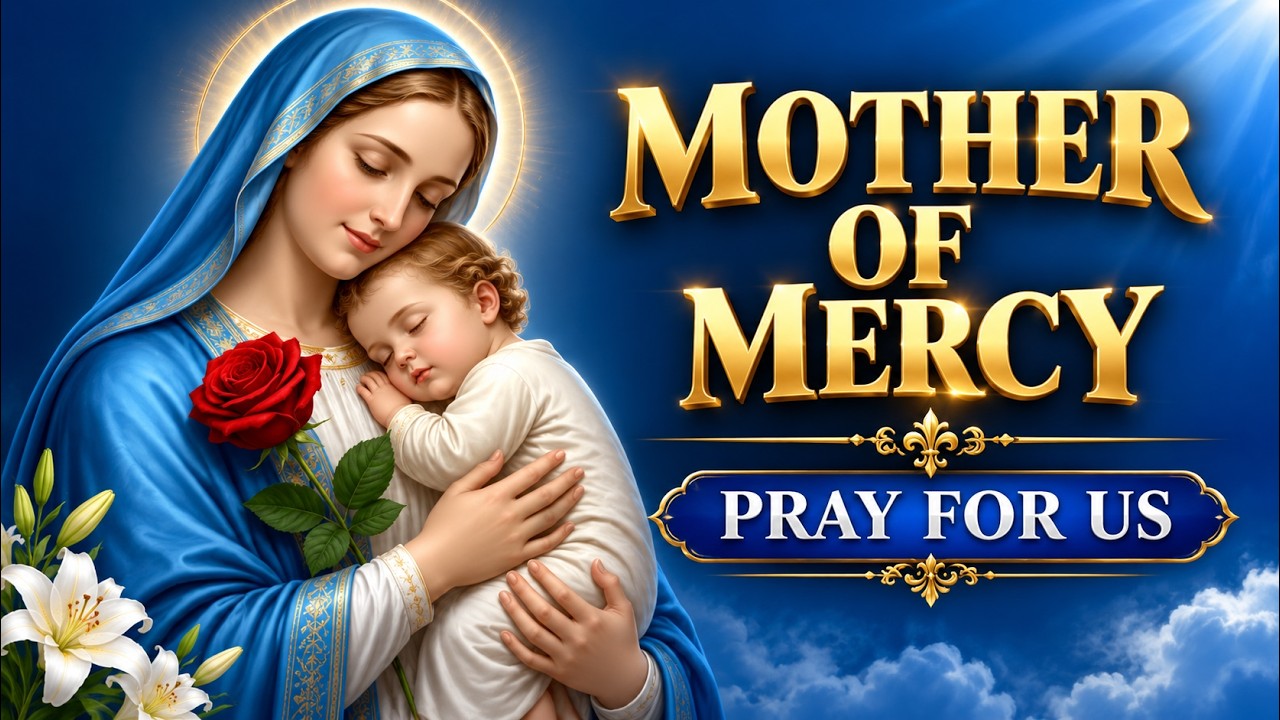 Songs of Mary - Mother of Mercy | Set us Free