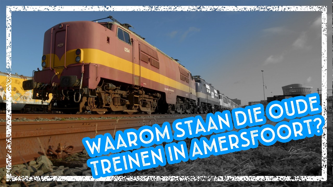Station Amersfoort Centraal | Poort naar de Wereld | #19
