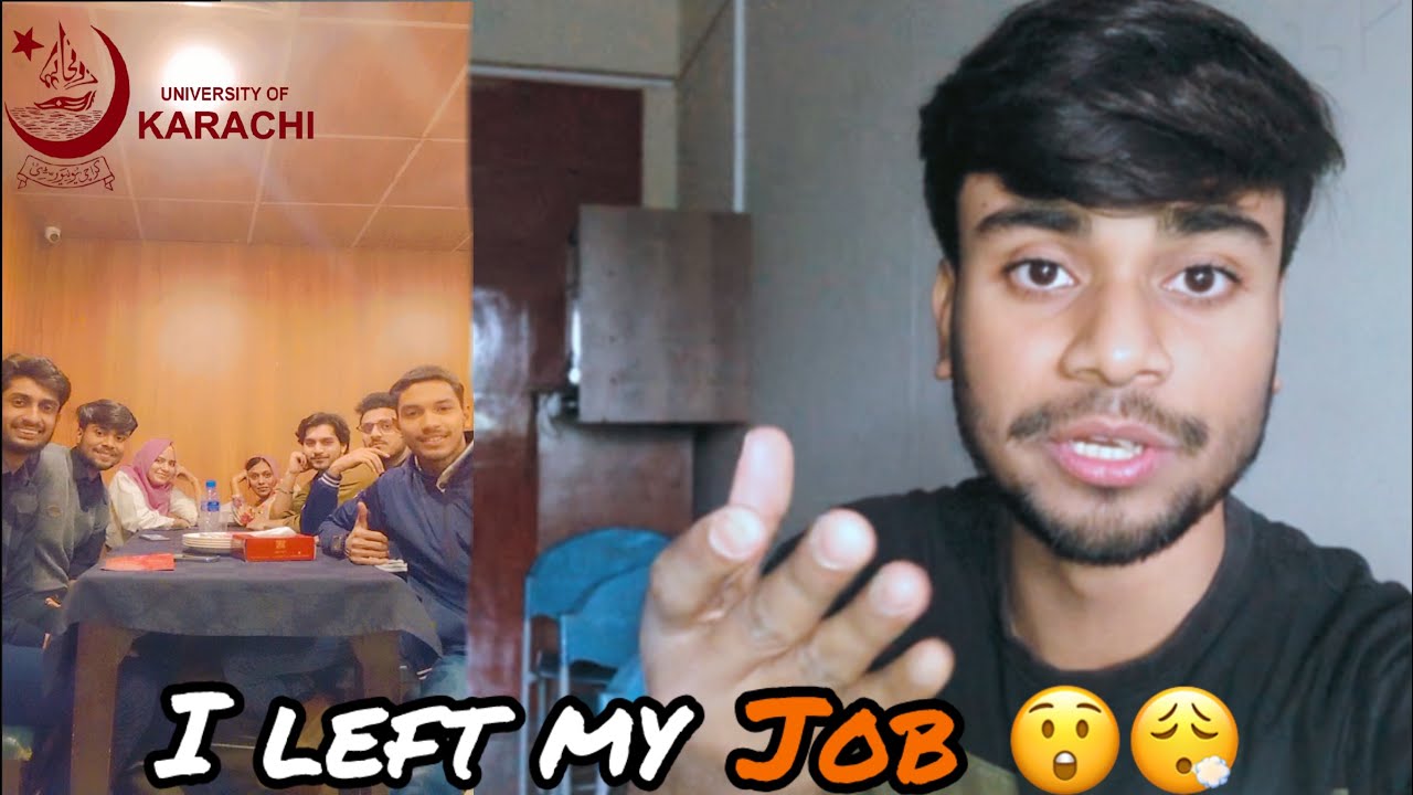 LIFE OF STUDENT IN KARACHI UNIVERSITY DURING EXAMS🤕 || KUBS