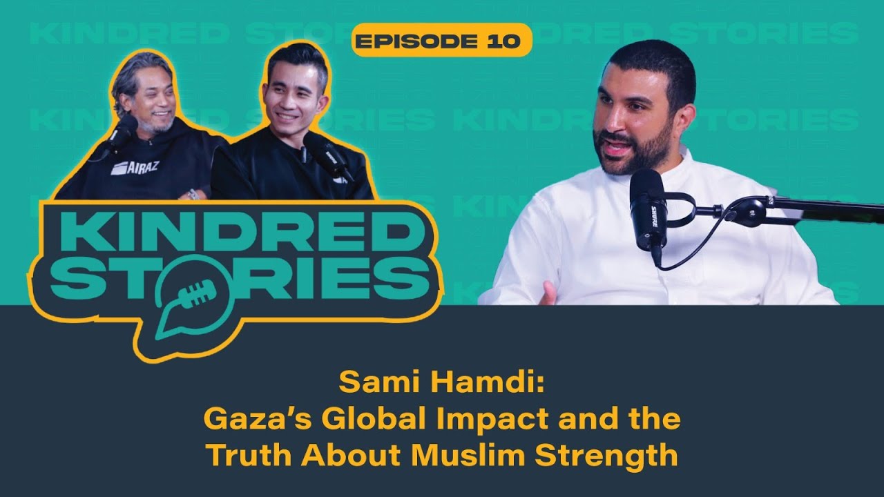 EP10 | Sami Hamdi: Gaza’s Global Impact and the Truth About Muslim Strength