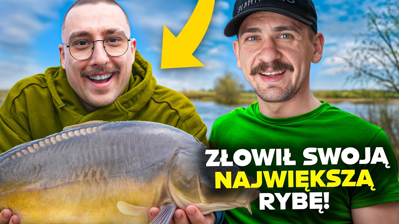 KARPIOWE ELDORADO NA METHOD FEEDER! ft. PYKA