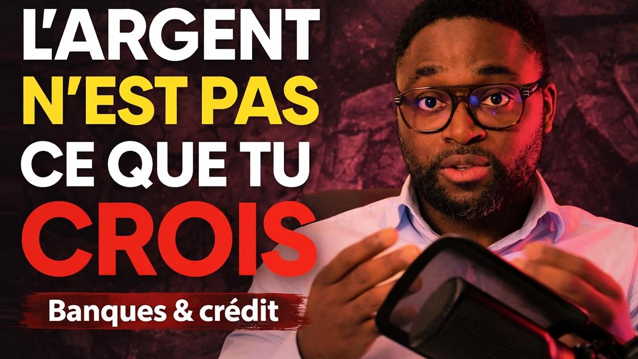 Les banques ne veulent pas que vous compreniez comment l’argent est réellement créé