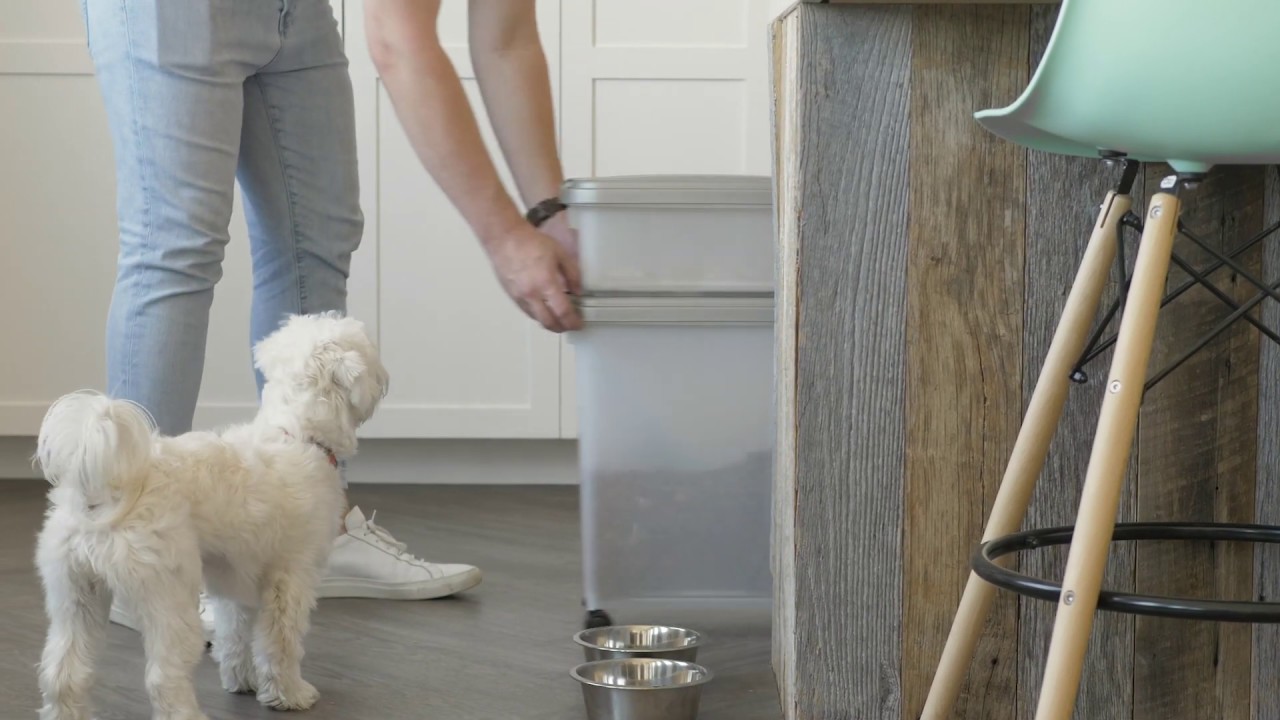 IRIS USA - Pet Food Storage Container