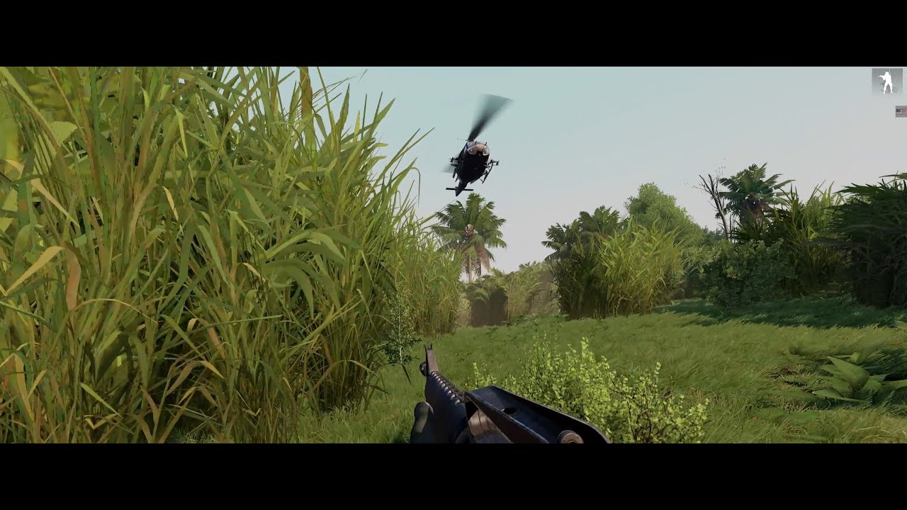 MACV-SOG Arma 3 E&E and Link-Up
