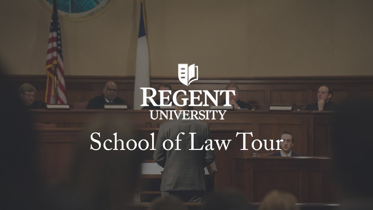 School of Law Tour | Regent University