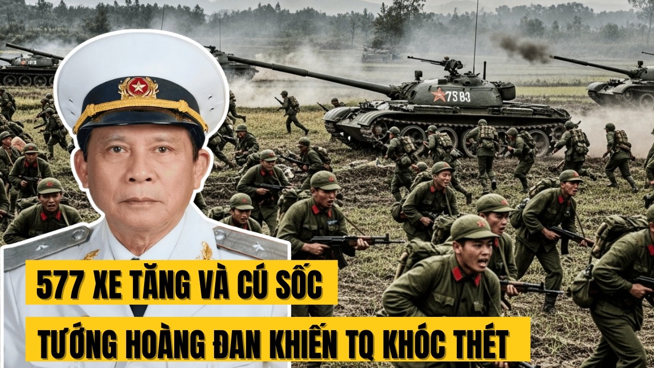 Tướng Hoàng Đan tại Lạng Sơn : Ít quân hơn nhưng xoay chuyển thế trận 30 ngày căng thẳng