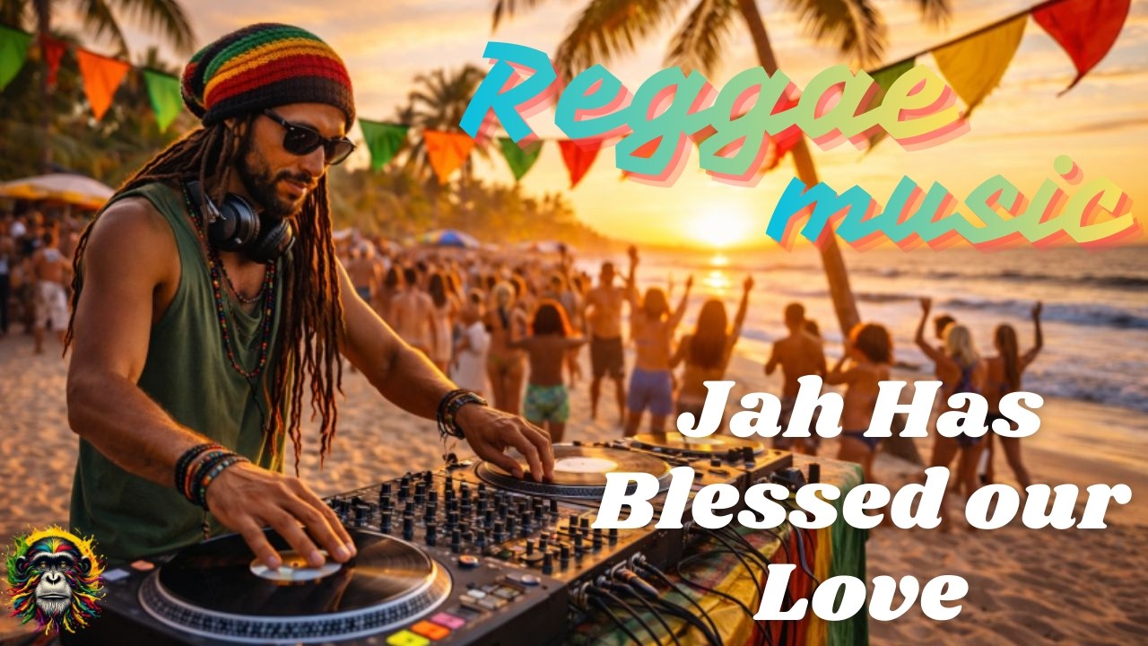Jah Has Blessed our Love Reggae Music
