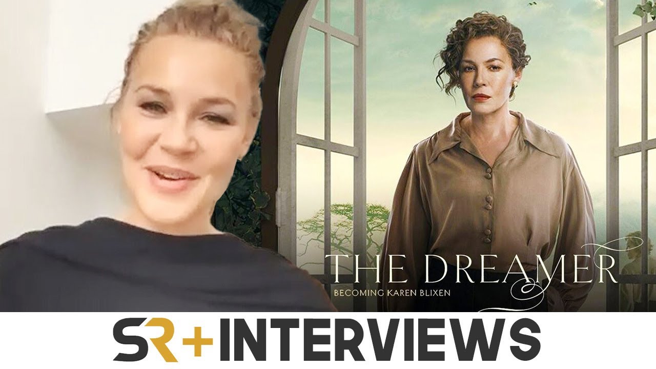 Connie Nielsen On Her Journey In The Dreamer – Becoming Karen Blixen